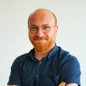 Picture of Orhan Gazi Gökçe