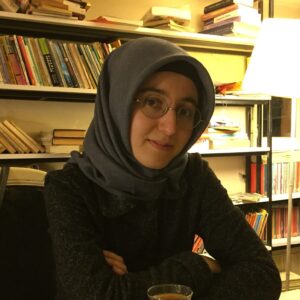 Picture of Ebru Yıldırım