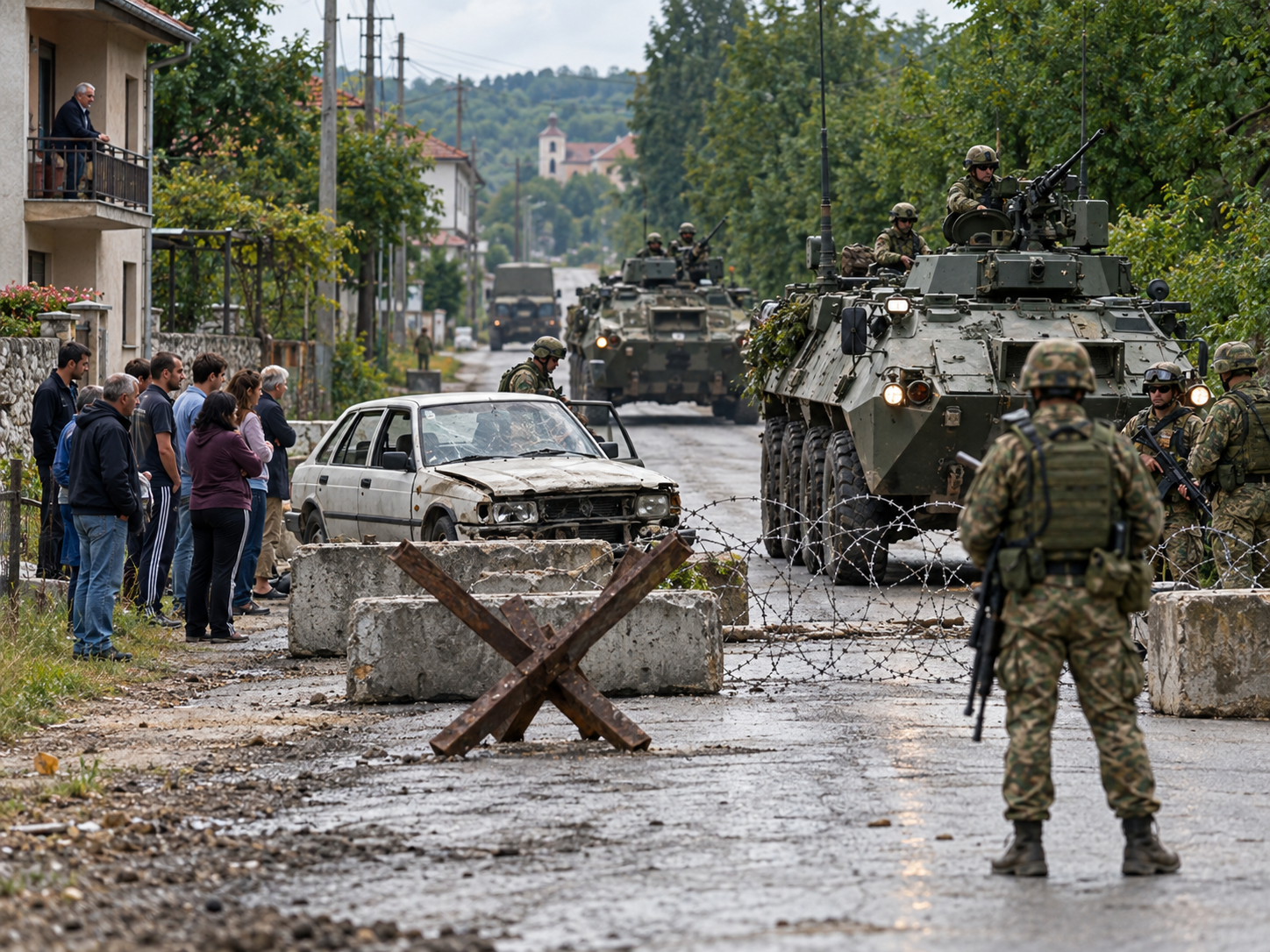 Kosova-Sırbistan Sorunu Üzerine 3: Savaş ve Uluslararası Müdahale